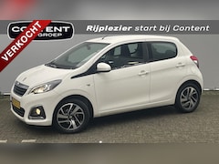 Peugeot 108 - 1.0 e-VTi 72pk ETG 5D Allure l Automaat l