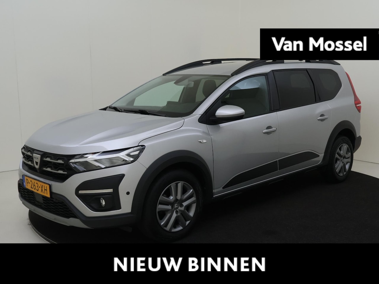 Dacia Jogger - 1.0 TCe Comfort 5p. 1.0 TCe Comfort 5p. - AutoWereld.nl