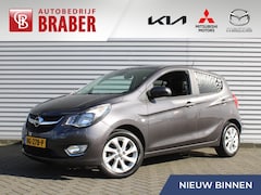 Opel Karl - 1.0 ecoFLEX Cosmo | Stuur-/stoelverwarming | Clima | 15" LM | Cruise |