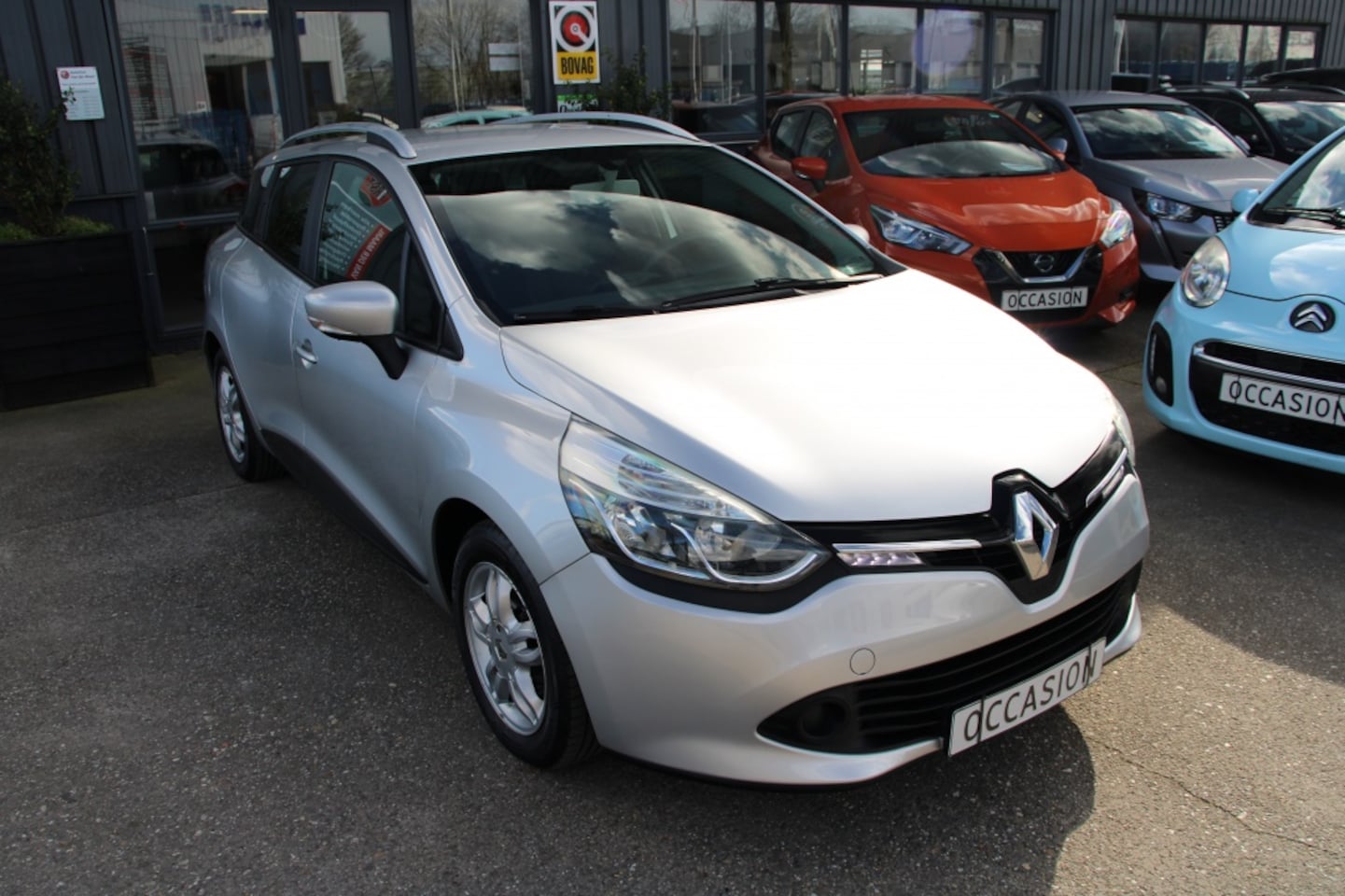 Renault Clio Estate - 0.9 TCe Expression 0.9 TCe Expression - AutoWereld.nl