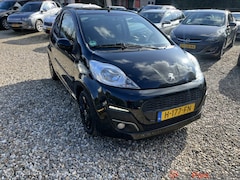 Peugeot 107 - 1.0 Access Accent, Airco, Led verlichting