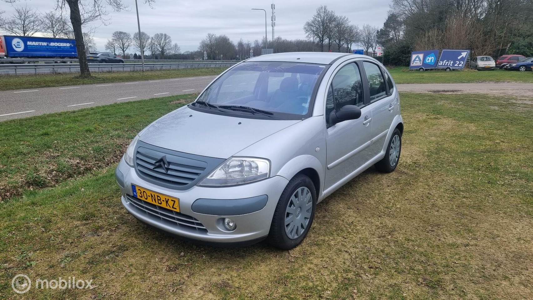 Citroën C3 - 1.4i Ligne Ambiance 1.4i Ligne Ambiance - AutoWereld.nl