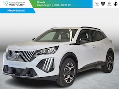 Peugeot 2008 - 1.2 Hybrid 136 Allure Automaat | Navigatie | Achteruitrijcamera | Keyless Entry/Start | Ap