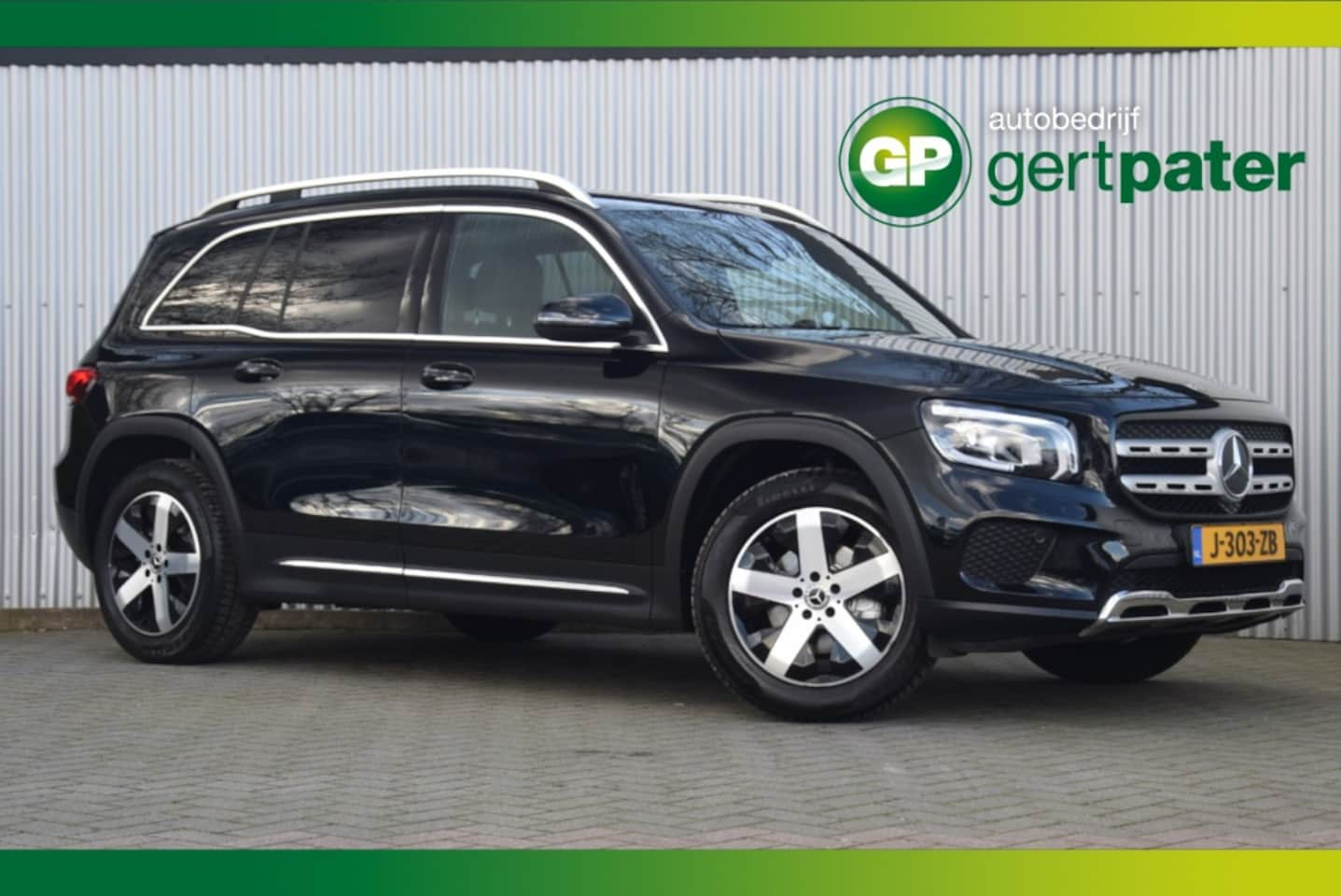 Mercedes-Benz GLB - 200 Business Solution Luxury 7p Camera/PDC/LED - AutoWereld.nl