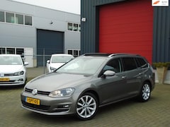 Volkswagen Golf Variant - 1.4 TSI Highline, Cruise, Pano, Trekhaak