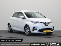 Renault Zoe - R135 Intens Business 52 kWh | CCS snellader | Achteruitrijcamera | Apple carplay | Stoel e