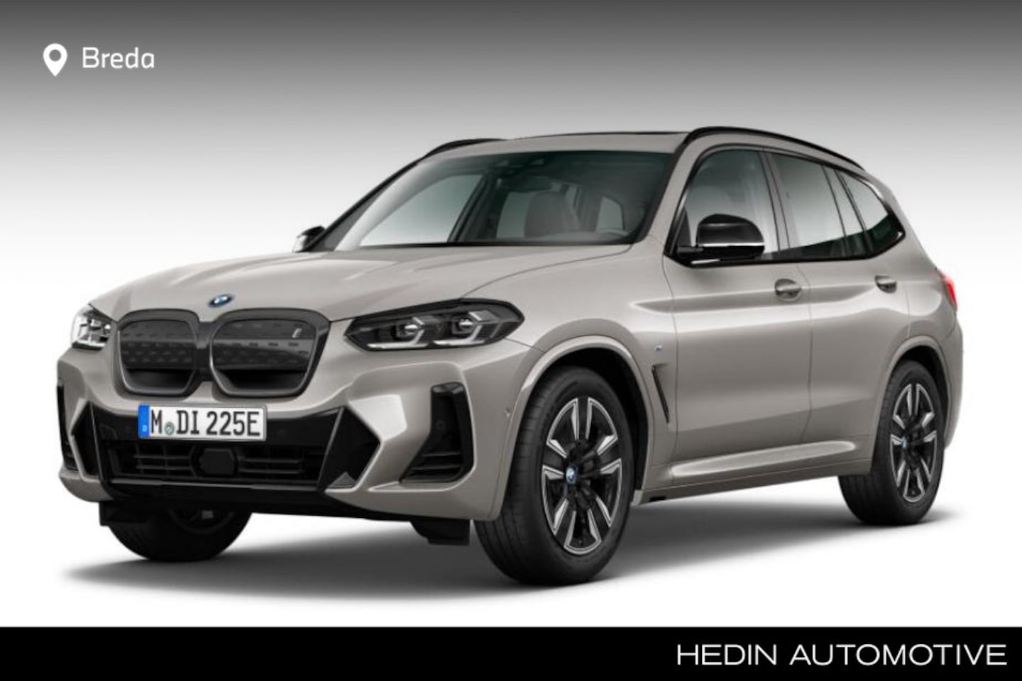 BMW iX3 - Executive 80 kWh | Trekhaak | Sportstoelen | Driving Assistant Professional | - AutoWereld.nl