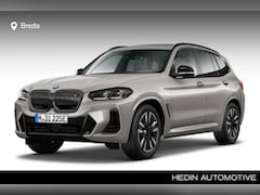 BMW iX3 - Executive 80 kWh | Trekhaak | Sportstoelen | Driving Assistant Professional |