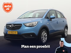 Opel Crossland X - 1.2 Online Edition | Navigatie | Apple CarPlay | Parkeersensoren | Cruise Control