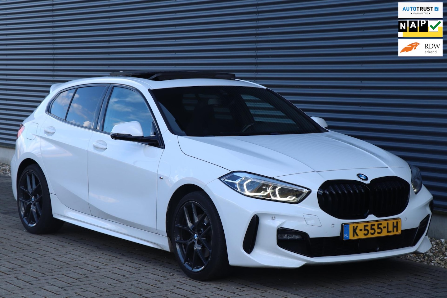 BMW 1-serie - 118i | M-Sport | M-Pakket - PANO - VIRT.COCKPIT - VOL! - AutoWereld.nl