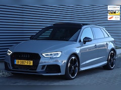 Audi A3 Sportback - 2.5 TFSI RS 3 quattro | PANO | Virtual | 400 PK | Nardo