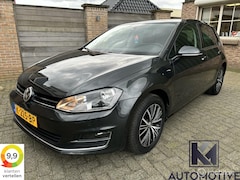 Volkswagen Golf - 1.6 TDI DSG|Automaat|ACC|Massage|Camera|Navi