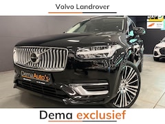 Volvo XC90 - 2.0 T8 Recharge AWD Inscription Expression 38DKM 22'' PANO/LEDER/DAB/LED/H-KARDON/7ZITS///