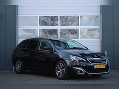 Peugeot 308 SW - 1.6 THP Allure 156pk Clima/Cruise/Navi/Bluetooth/Panodak/PDCv+a/LederAlcantara/Stoelverwar