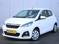 Peugeot 108 - 1.0 e-VTi Active Camera | Apple/Android auto | Elektr. ramen | Led | Airco |