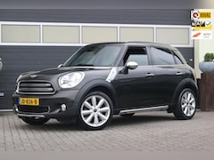 MINI Countryman - 1.6 Pepper | Navigatie | Dealer onderhouden |