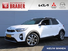 Kia Stonic - 1.0 T-GDi Sports Edition | 17" LM | Airco | Cruise | Camera | Navi |