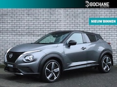 Nissan Juke - 1.6 Hybrid 143 N-Design | 360° Camera | Stoelverwarming | Bose Premium Audio |