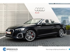 Audi A5 Cabriolet - 45TFSI 265PK quattro S edition S-Tronic | Assistentiepakket Rijden & Parkeren | 20" Velgen