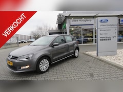 Volkswagen Polo - 1.4-16V Comfortline Automaat Airco, Cruise, Elektrische ramen, 22.746KM