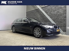 BMW 3-serie Touring - 330e Business Edition Plus | Panoramadak | Head-Up | Camera | Stoelverwarming | Dodehoekde