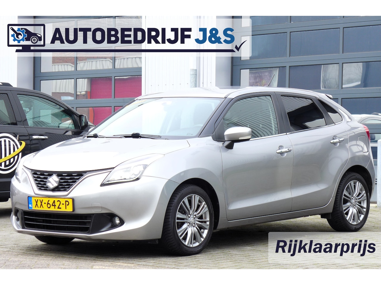 Suzuki Baleno - 1.0 Boosterjet High Executive Adaptive Cruise | Apple/Android Rijklaarprijs! | 12 Maanden - AutoWereld.nl