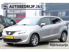 Suzuki Baleno - 1.0 Boosterjet High Executive Adaptive Cruise | Apple/Android Rijklaarprijs | 12 Maanden G