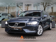 Volvo V60 - B3 Inscription 163pk Geartronic | Climate | Stoelverwarming | Navi | Cruise | Leder | Carp