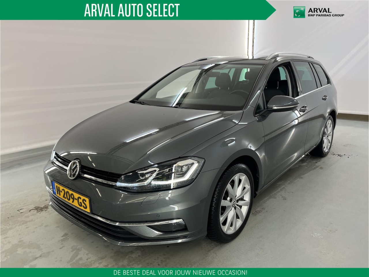 Volkswagen Golf Variant - 1.5 TSI 150pk Highline | Panoramadak | Executive pakket | Winterpakket | Advance pakket | - AutoWereld.nl