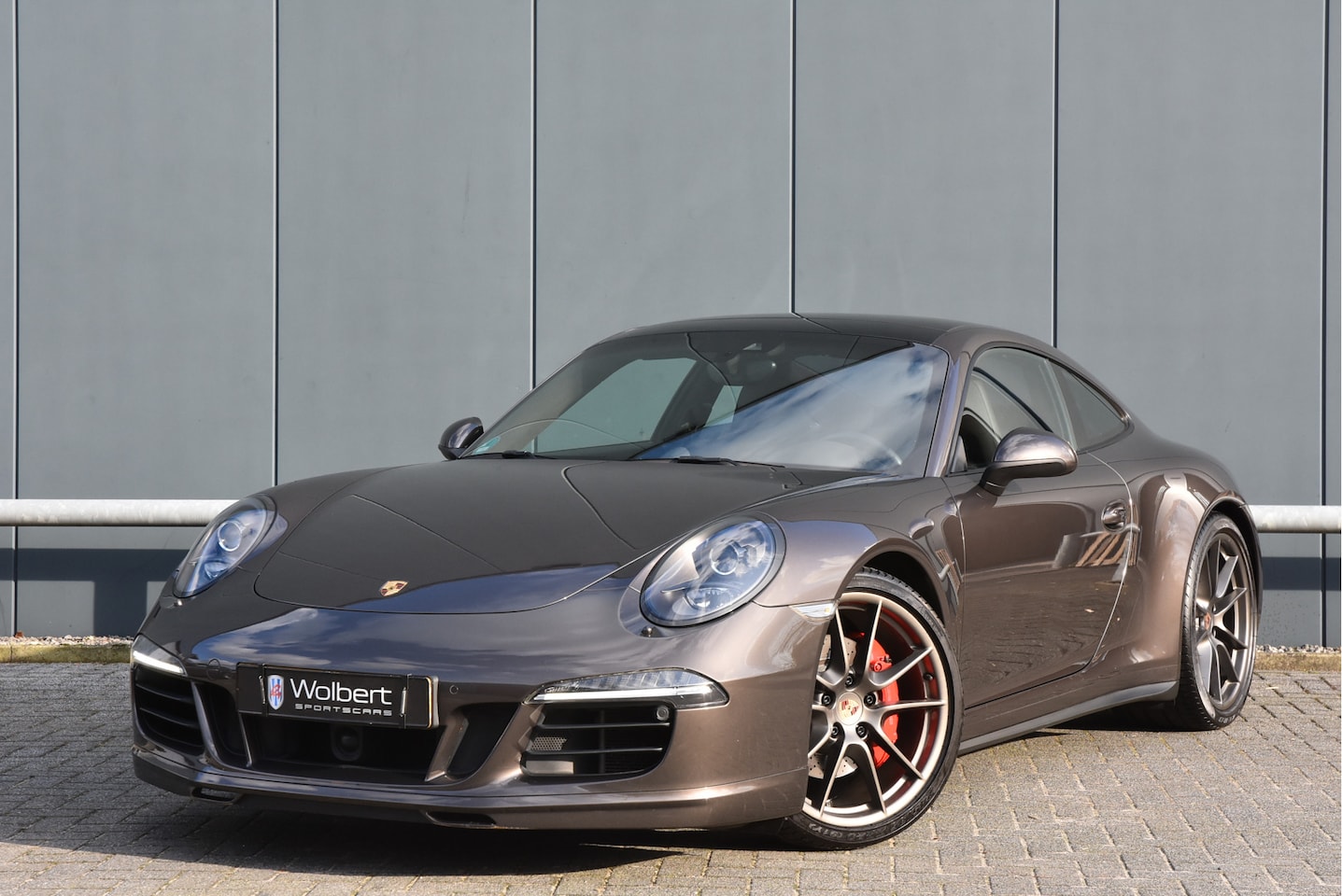 Porsche 911 - 3.8 Powerkit Carrera 4S 3.8 Powerkit Carrera 4S - AutoWereld.nl