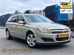 Opel Astra Wagon - 1.6 Edition nap apk airco rijdt perf