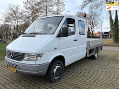 Mercedes-Benz Sprinter - 410 D lang / dubbel cabine / bakwagen