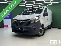 Opel Vivaro - bestel 1.6 CDTI Cruise | Navi | Trekhaak | NAP