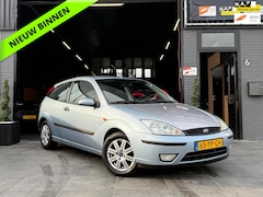 Ford Focus - 1.6-16V Futura|APK|NAP|Airco|Elek.Ramen