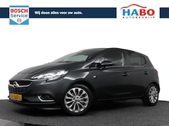 Opel Corsa - 1.0 TURBO ONLINE EDTION 5DRS ECC/CRUISE/NAV/CAMERA/HALF.LEDER/PARK.SENS/LMV