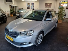 Skoda Fabia Combi - 1.0 TSI Ambition