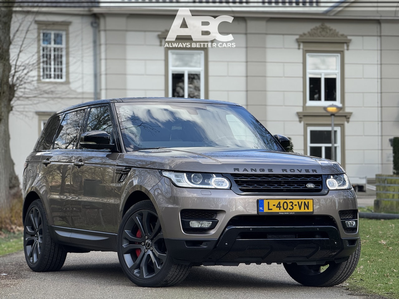 Land Rover Range Rover Sport - 3.0 SDV6 Autobiography 3.0 SDV6 Autobiography - AutoWereld.nl