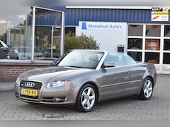 Audi A4 Cabriolet - 1.8 Turbo 106dkm 150pk Clima PDC V+A S-line Halfleer Nieuwstaat Youngtimer Nwe APK