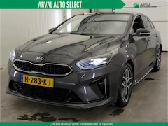 Kia Pro cee'd - ProCeed 1.4 T-GDI 140pk Automaat GT-Line | Panoramadak | Apple CarPlay | Navigatie | Stoel