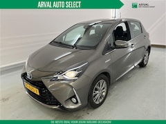 Toyota Yaris - 1.5 Hybrid 100pk Automaat Executive | Navigatie | Cruise control | ECC | 15" Velgen