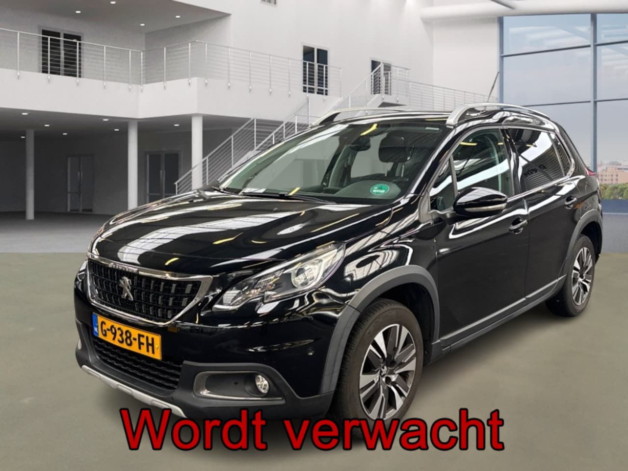 Peugeot 2008 - 1.2 GT-Line, Panoramadak, Camera, Cruise, Navi! - AutoWereld.nl