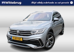 Volkswagen Tiguan Allspace - 1.5 TSI 150pk R-Line Business 7p. DSG Automaat Panorama dak / Navi / APP Connect / LM 19 i