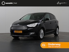 Ford C-Max - 1.5 Titanium | Trekhaak | Navigatiesysteem | Parkeercamera | Voorruitverwarming | Climate