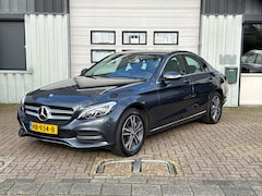 Mercedes-Benz C-klasse - 200 Prestige Avantgarde | Leder | Camera | Line assist | Stoelverw