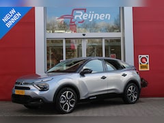 Citroën Ë-C4 - FEEL PACK 136PK 50 kWh | ACHTERUITRIJ CAMERA | NAVIGATIE | APPLE CARPLAY/ANDROID AUTO | LE