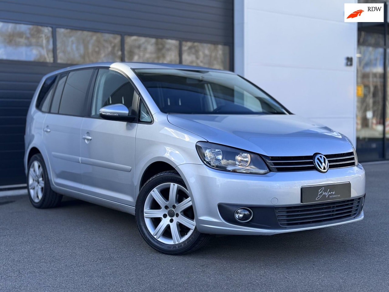 Volkswagen Touran - 1.2 TSI Easyline 1.2 TSI Easyline - AutoWereld.nl