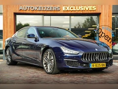 Maserati Ghibli - 3.0 V6 GranLusso 21"LM Keyless Camera