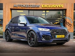 Audi Q5 SQ5 - 3.0 TFSI quattro Pro Line Plus ABT B&O Stage 2 Panodak Luchtvering 360 Cam ACC