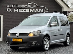 Volkswagen Caddy - 1.2 TSI Trendline 5P Sportvelgen Climate Control Trekhaak JBL