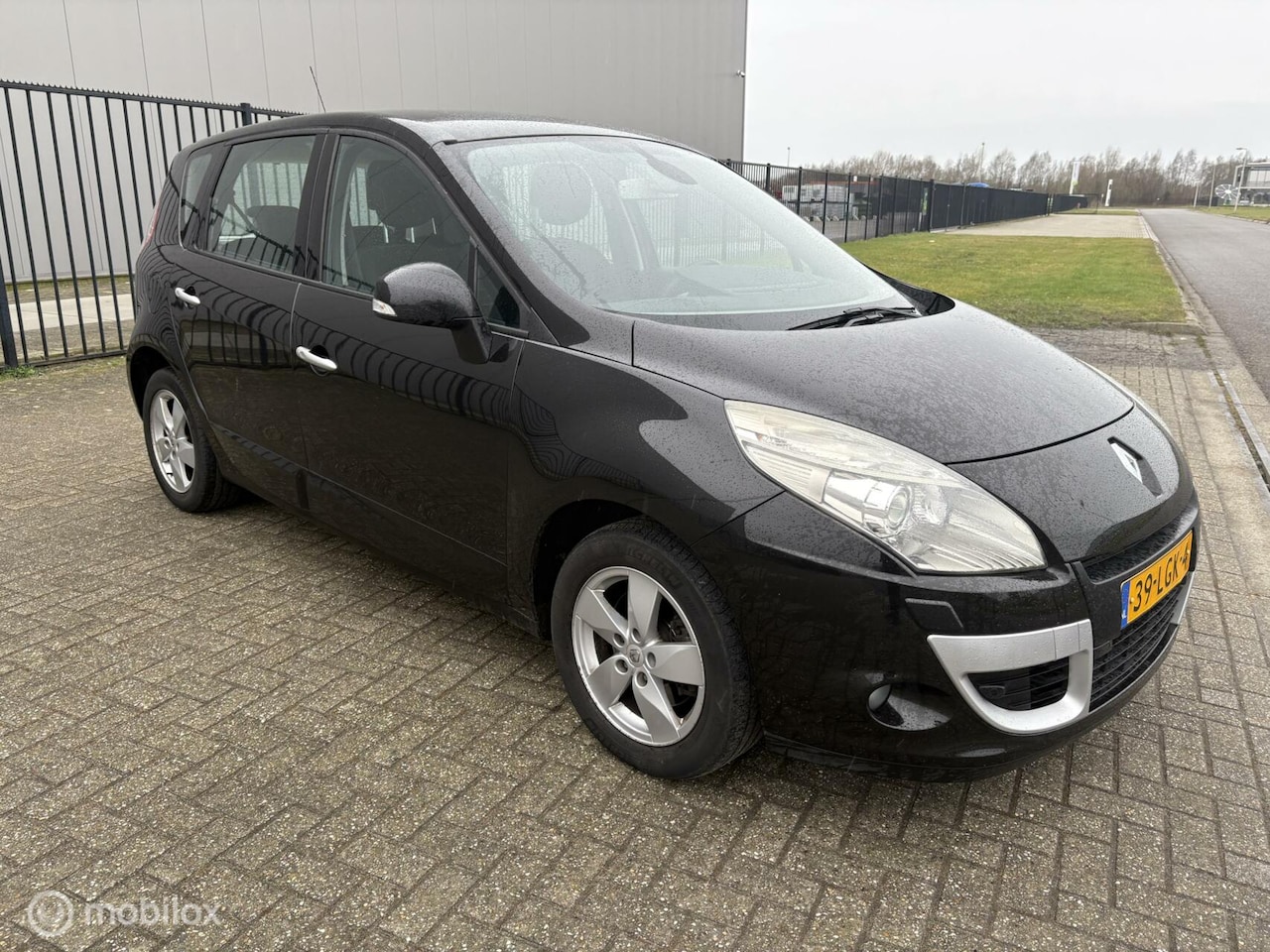 Renault Scénic - 1.6 Dynamique 1.6 Dynamique - AutoWereld.nl